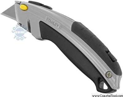 Stanley 10-788 InstantChange Retractable Knife 3 Stanley 10-788 InstantChange Retractable Knife