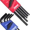 Eklind 10022 Hex-L 22 Key Combination Hex Set 1 Eklind 10022 Hex-L 22 Key Combination Hex Set -Best Tool Shop 10022