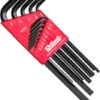 Eklind 10213 Hex-L 13 Key Fractional Inch Hex Set 1 Eklind 10213 Hex-L 13 Key Fractional Inch Hex Set -Best Tool Shop 10213