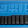 Grey Pneumatic 1312D 1/2" Impact Socket Set