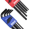Eklind 13222 Ball-Hex-L 22 Key Combination Ball & Hex Set 1 Eklind 13222 Ball-Hex-L 22 Key Combination Ball & Hex Set -Best Tool Shop 13222