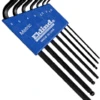 Eklind 13607 Ball-Hex-L 7 Key Metric Ball & Hex Set 1 Eklind 13607 Ball-Hex-L 7 Key Metric Ball & Hex Set -Best Tool Shop 13607