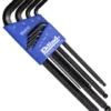 Eklind 13609 Ball-Hex-L 9 Key Metric Ball & Hex Set 2 Eklind 13609 Ball-Hex-L 9 Key Metric Ball & Hex Set -Best Tool Shop 13609
