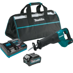 Makita GRJ01M1 40V Max XGT Brushless Recipro Saw Kit