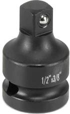 Grey Pneumatic 2228A 1/2" To 3/8" Drive Impact Adapter