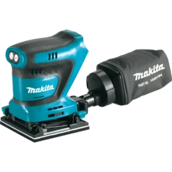 Makita XOB02Z 18V LXT Cordless 1/4 Sheet Finishing Sander (Tool Only)