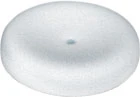 Lake Country 46-655VC 8" White Auto Buffing Pad