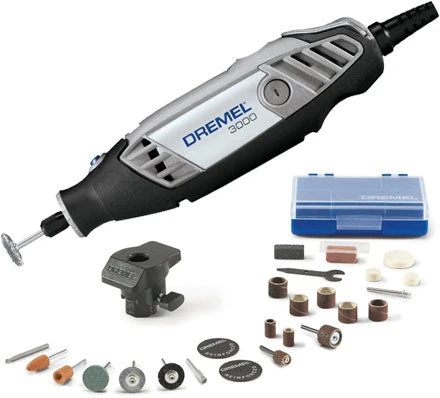Dremel 3000-1/24 Rotary Tool 3 Dremel 3000-1/24 Rotary Tool