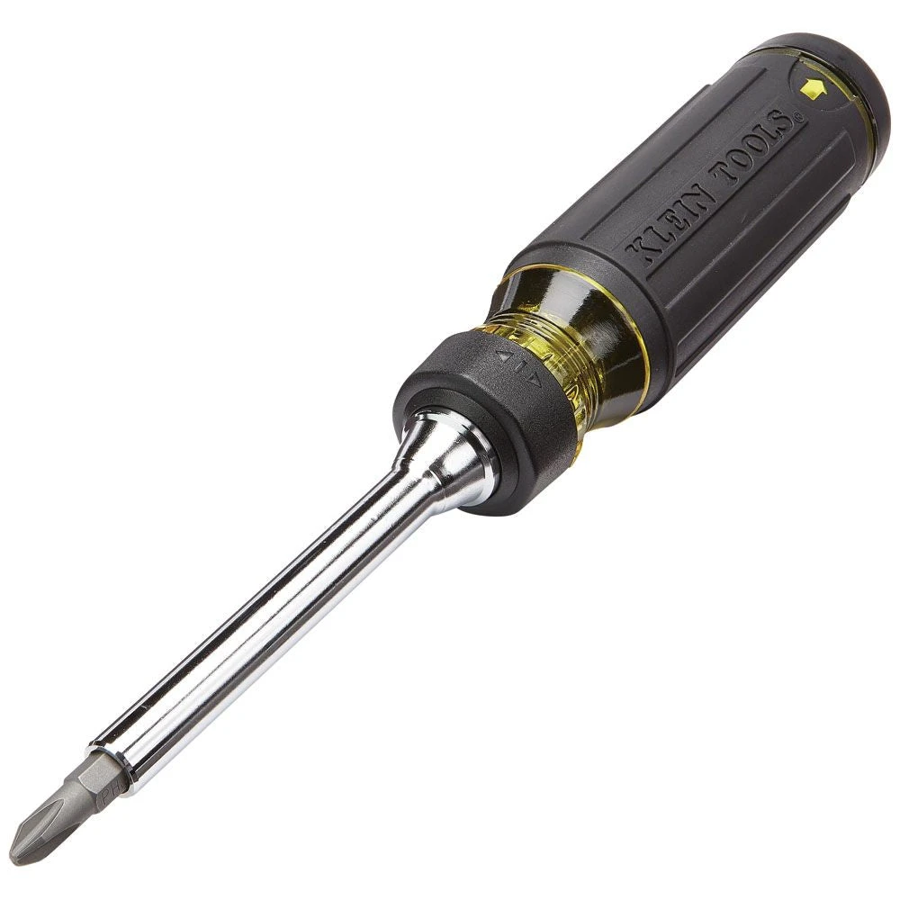 Klein 32305 15-in-1 Multi-Bit Ratcheting Screwdriver 3 Klein 32305 15-in-1 Multi-Bit Ratcheting Screwdriver
