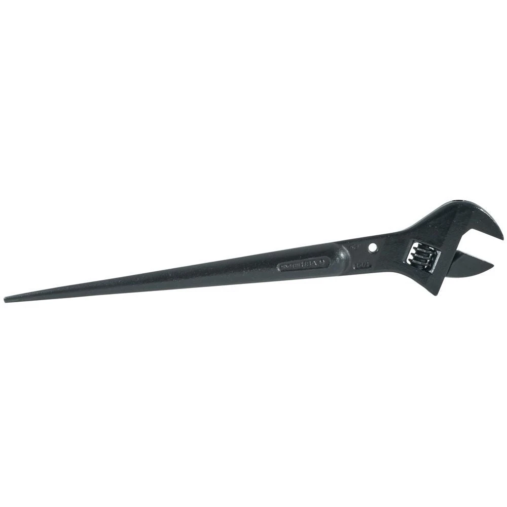 Klein 3239 16" Adjustable Wrench 3 Klein 3239 16" Adjustable Wrench