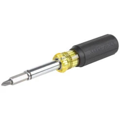 Klein 32500MAG 11-in-1 Multi-Bit Magnetic Screwdriver / Nut Driver