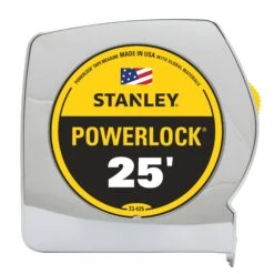 Stanley Powerlock Tape Measures -Best Tool Shop 33 425 1
