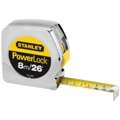 Stanley Powerlock Tape Measures -Best Tool Shop 33 428 1