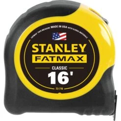 Stanley Fatmax Classic Tape Measures