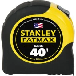 Stanley Fatmax Classic Tape Measures -Best Tool Shop 33 740 1 4e1a0028 42dd 4210 8987 9a84667dfca3