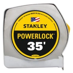 Stanley Powerlock Tape Measures -Best Tool Shop 33 835 1