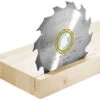 Festool 500463 12-Tooth Ripping HK 55 - HKC 55 Saw Blade