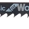 Bosch T119BO Jigsaw Blades