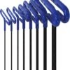 Eklind 55168 8 Pc Cushion Grip 6" Metric Hex T-Key Set 2 Eklind 55168 8 Pc Cushion Grip 6" Metric Hex T-Key Set -Best Tool Shop 612ucy ws2L. SL1228