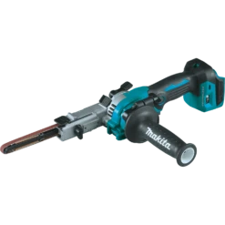 Makita XSB01Z 18V LXT 3/8" X 21" Detail Belt Sander (Tool Only)