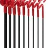 Eklind 53198 8 Pc Cushion Grip 9" SAE Hex T-Key Set 1 Eklind 53198 8 Pc Cushion Grip 9" SAE Hex T-Key Set -Best Tool Shop 61C680deWHL. SL1219