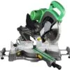 Metabo HPT C10FSH 10" Dual Bevel Slide Compound Miter Saw -Best Tool Shop 61HIJ8z FVL. AC SL1000