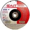 United Abrasives - Sait 20081 7" X 1/4" Quick Action Grinding Wheel 1 United Abrasives - Sait 20081 7" X 1/4" Quick Action Grinding Wheel -Best Tool Shop 61Y4GSGEFXL. AC