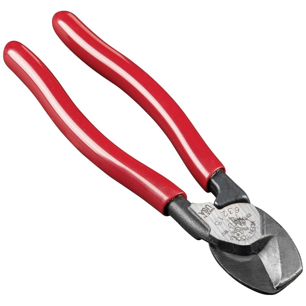 Klein 63215 High-Leverage Compact Cable Cutter 3 Klein 63215 High-Leverage Compact Cable Cutter