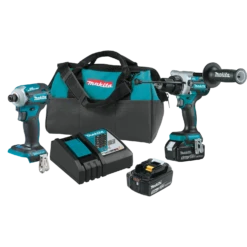 New Release 11 Makita XT288T 18V LXT Brushless Cordless 2 Tool Combo Kit