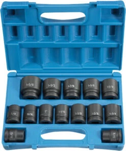 Grey Pneumatic 8038 3/4" Impact Socket Set