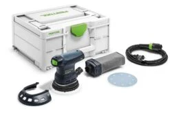 Festool 576070 ETS 125 REQ-Plus Random Orbital Sander