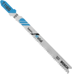 Bosch T118B Jigsaw Blades