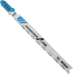 Bosch T123X Progressor Jigsaw Blades