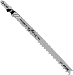 Bosch T345XF Progressor Jigsaw Blades