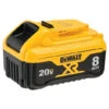 DeWalt DCB208 20V Max XR 8.0Ah Battery -Best Tool Shop DCB208 2