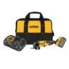 DeWalt DCG418X1 Flexvolt 60V MAX 4-1/2" - 6" Cordless Grinder Kit 2 DeWalt DCG418X1 Flexvolt 60V MAX 4-1/2" - 6" Cordless Grinder Kit -Best Tool Shop DCG418X1 K1