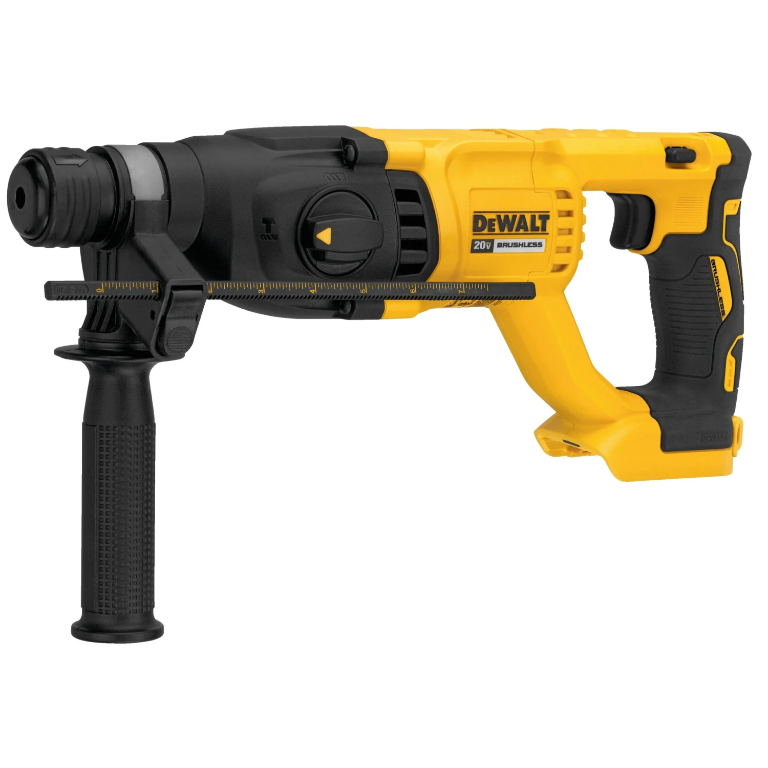 DeWalt DCH133B 1" SDS Plus D-Handle Rotary Hammer 3 DeWalt DCH133B 1" SDS Plus D-Handle Rotary Hammer