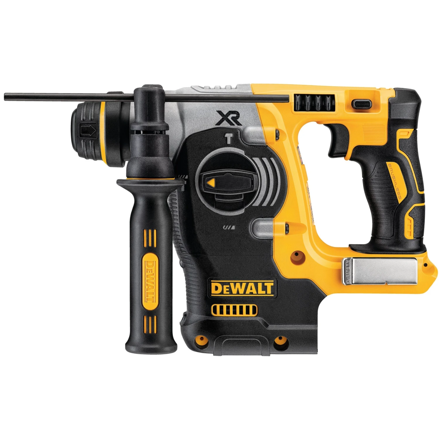 DeWalt DCH273B 20V Max 1" XR Brushless Cordless SDS Plus L-Shape Rotary Hammer (Tool Only) 3 DeWalt DCH273B 20V Max 1" XR Brushless Cordless SDS Plus L-Shape Rotary Hammer (Tool Only)