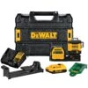 Dewalt DCLE34030G 20V MAX 3 X 360 Green Laser Kit -Best Tool Shop DCLE34030G K1
