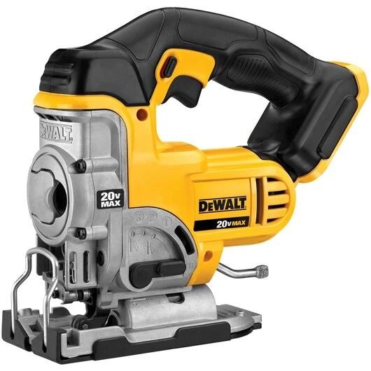 DeWalt DCS331B 20V Max Cordless Jig Saw (Tool Only) 3 DeWalt DCS331B 20V Max Cordless Jig Saw (Tool Only)