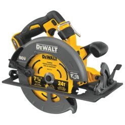 DeWalt DCS578B Flexvolt 60V MAX Brushless 7-1/4"Cordless Circular Saw With Brake (Tool Only)