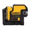 DeWalt DW0822LG 12V MAX 2 Spot Cross Line Green Laser -Best Tool Shop DW0822LG 1