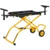 DeWalt DWX726 Rolling Miter Saw Stand -Best Tool Shop DWX726 1