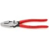 Knipex 0901240 Lineman's Pliers -Best Tool Shop IM0007877