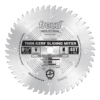 Freud LU91M008 8-1/2" Thin Kerf Sliding Compound Miter Saw Blade -Best Tool Shop LU91M008 Main Image20190925