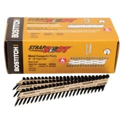 Bostitch StrapShot Metal Connector Nails