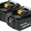 Makita BL1840B-2 18V Battery 2-Pack 2 Makita BL1840B-2 18V Battery 2-Pack -Best Tool Shop bl1840b 2 lg