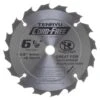 Tenryu CF-16516W 6-1/2" Cord-Free Saw Blade -Best Tool Shop cf 16516wb 1
