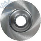 Fein SuperCut Cropped HSS Saw Blades
