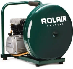 Rolair D2002HPV5 Compressor